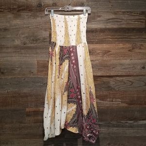 Convertible Harem Pants XS/S